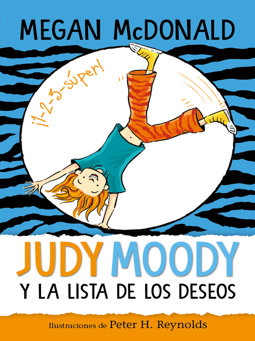 Title details for Judy Moody y la lista de los deseos by Megan McDonald - Available